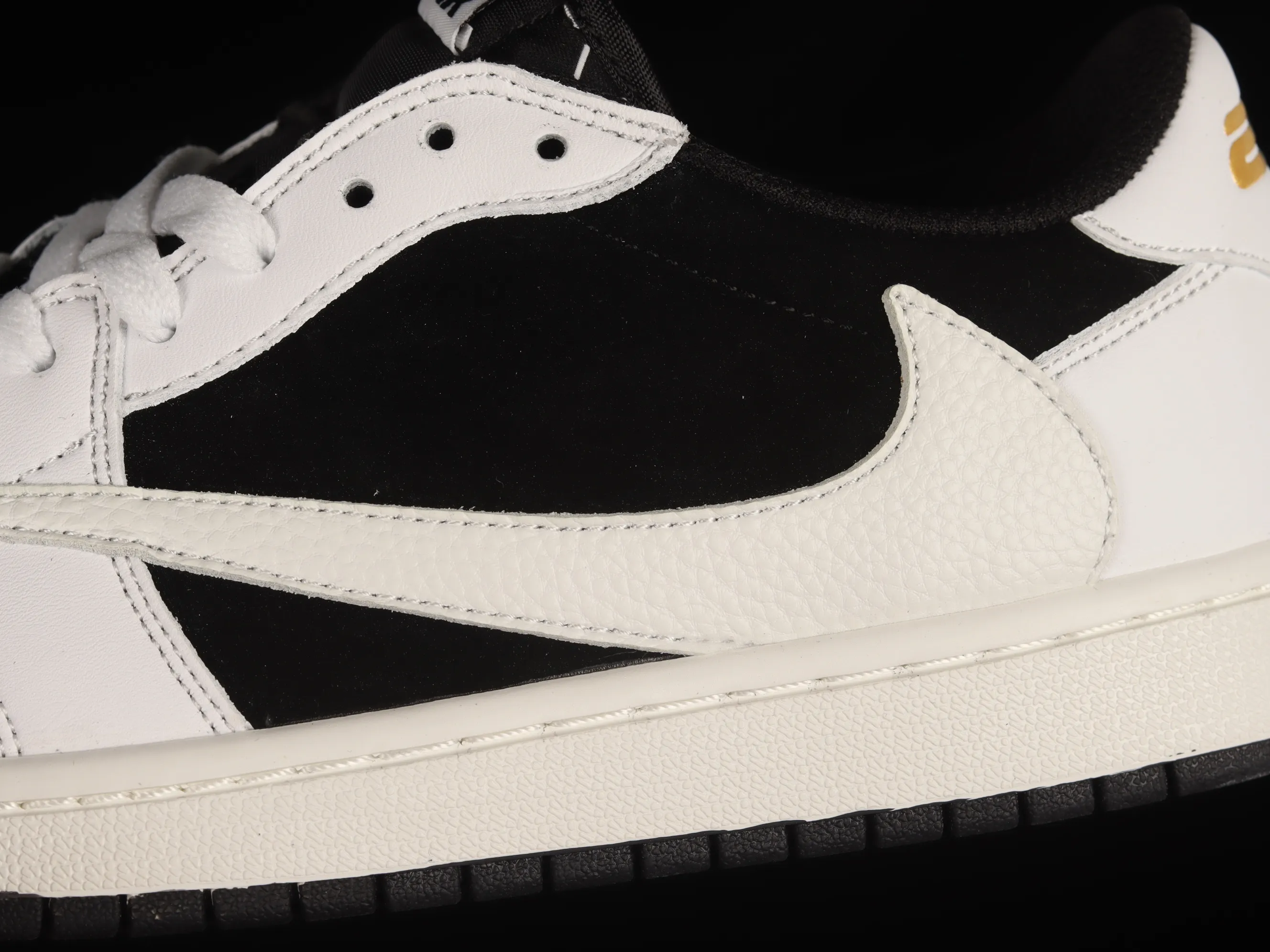 All Categories Air Jordan Jordan Series Basketball Shoes Air Jordan 1 Low Travis Scott x Jordan 1 Low AJ 1 OG Barb Anti-Hook Ghostface Low CQ4277-311